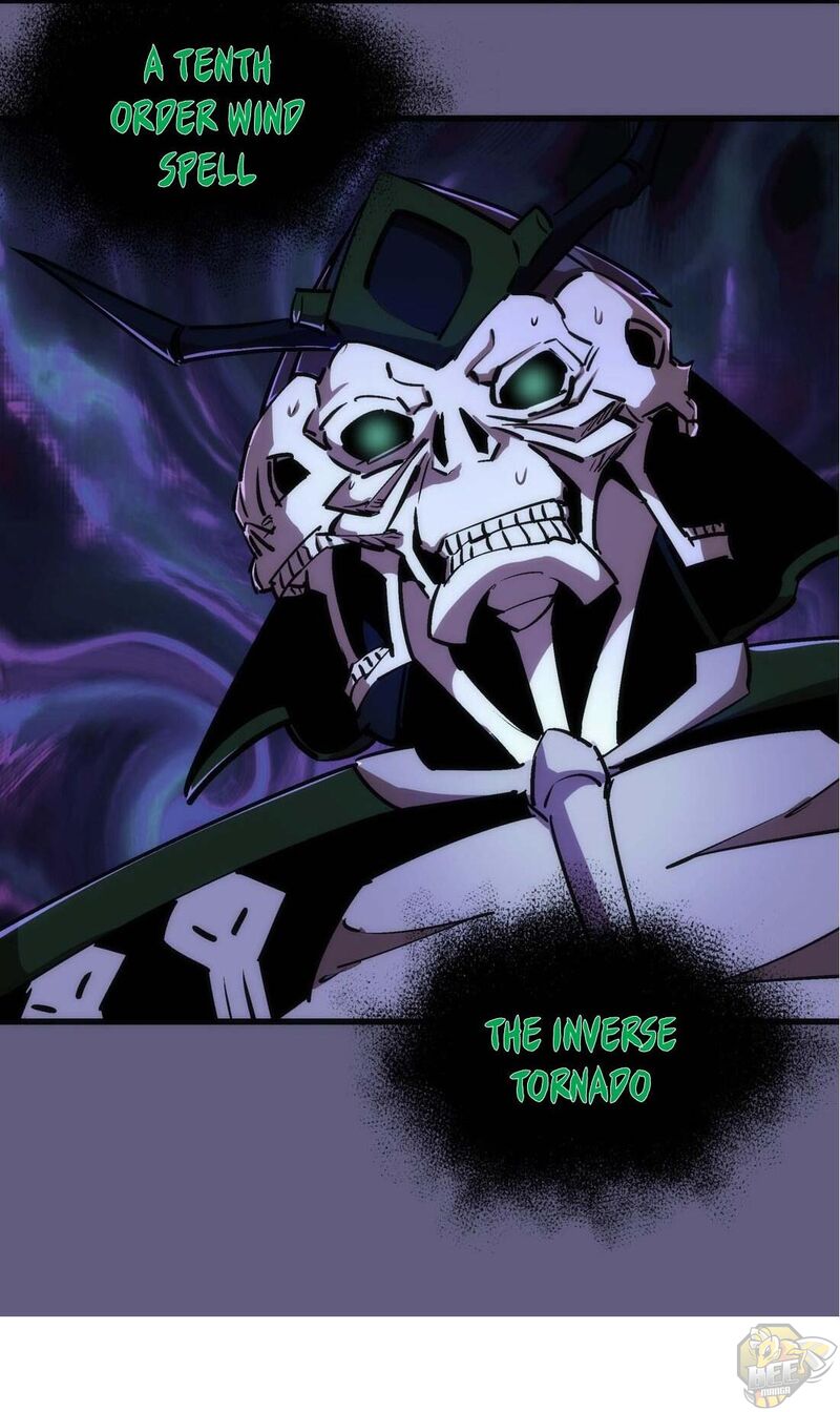 I’m not the Overlord! Chapter 67 - page 53