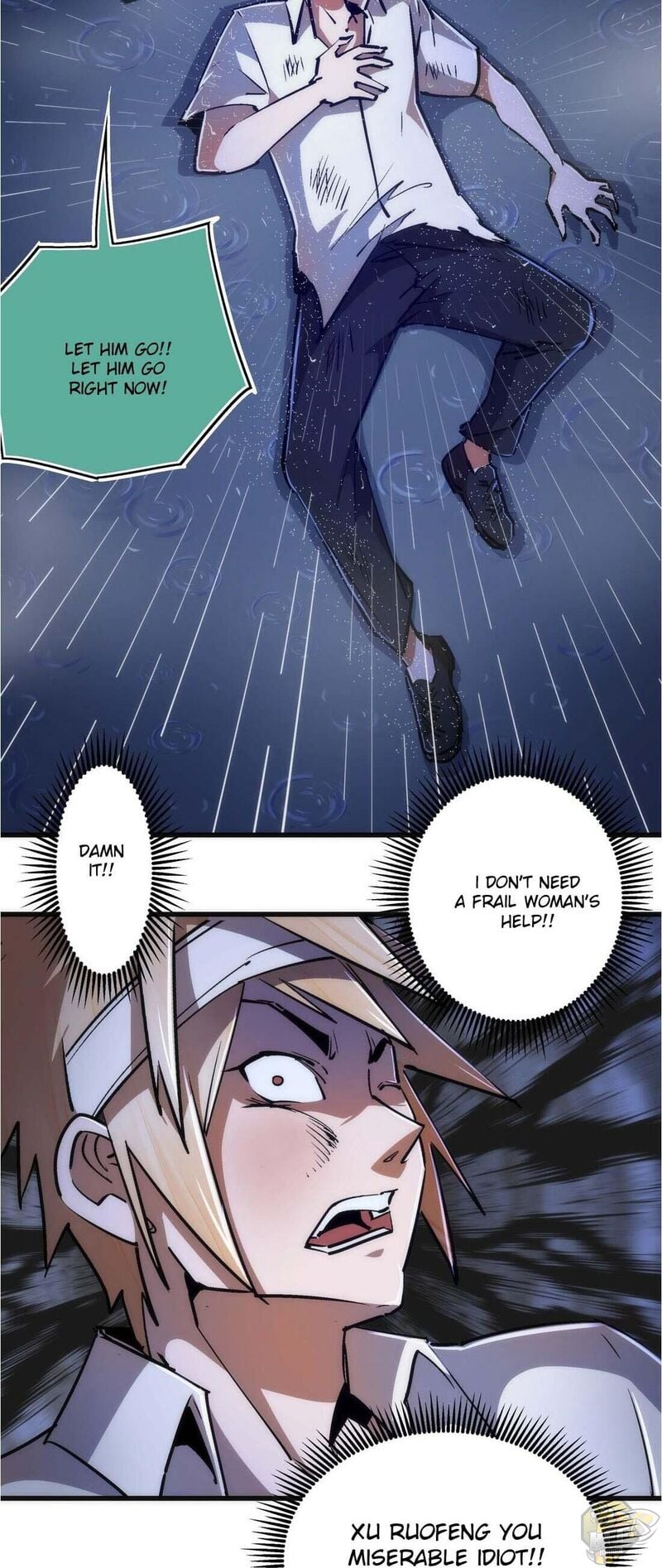 I’m not the Overlord! Chapter 65 - page 13