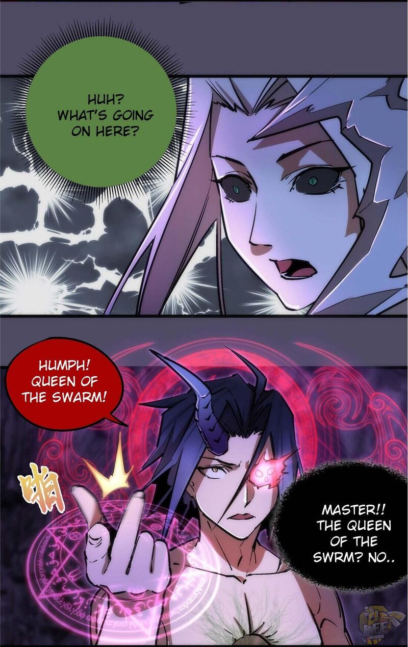 I’m not the Overlord! Chapter 65 - page 38