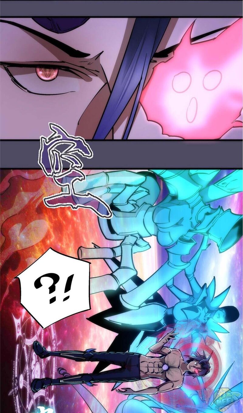 I’m not the Overlord! Chapter 65 - page 39