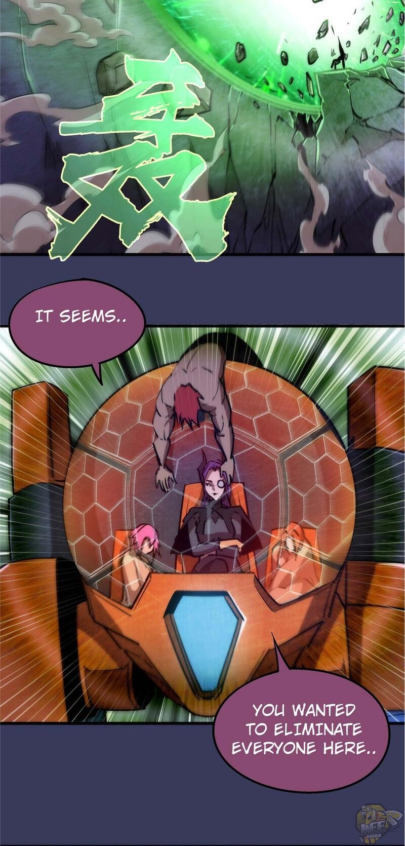 I’m not the Overlord! Chapter 64 - page 14