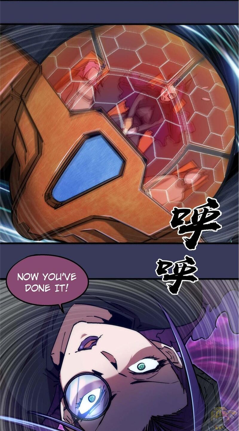 I’m not the Overlord! Chapter 64 - page 19