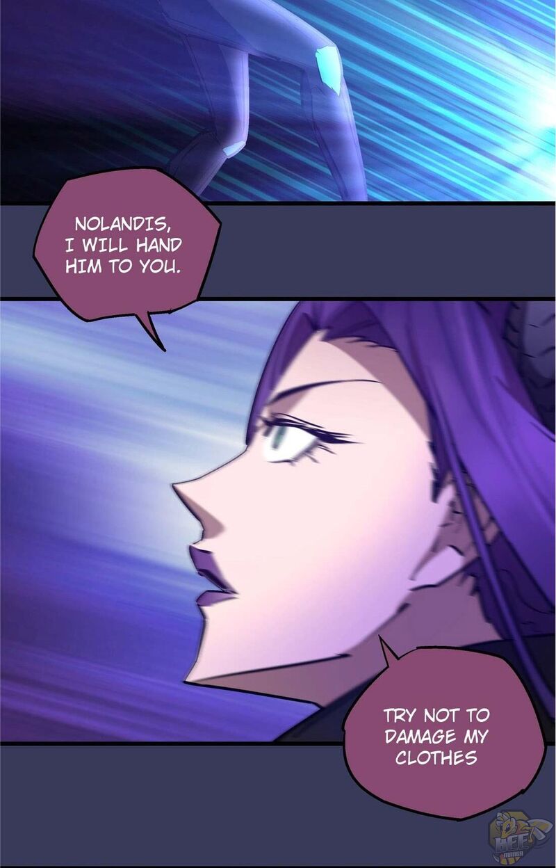 I’m not the Overlord! Chapter 64 - page 43