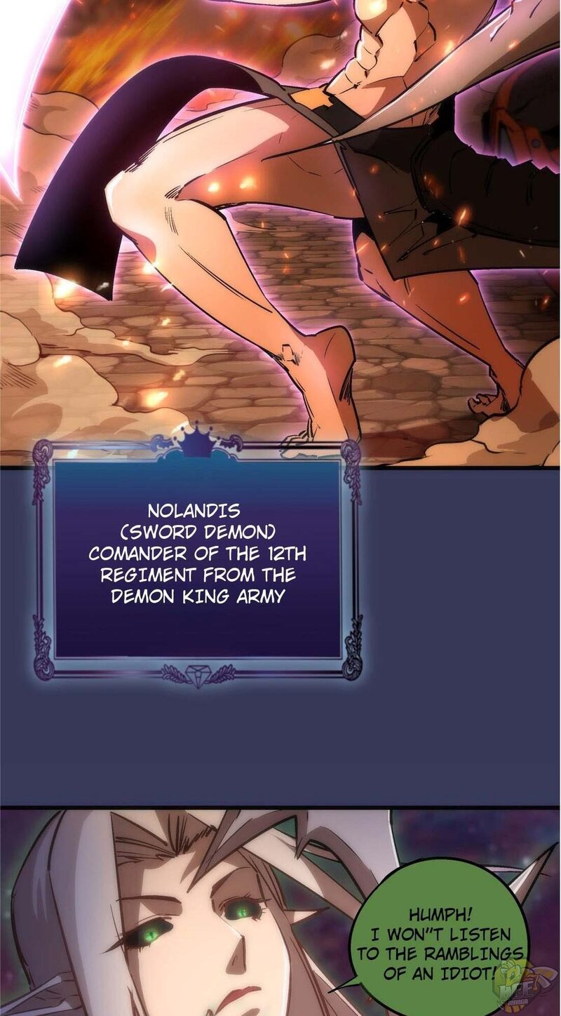 I’m not the Overlord! Chapter 64 - page 51