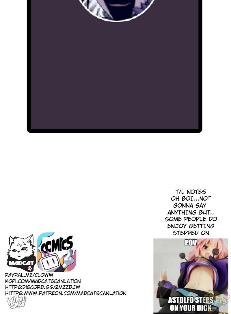 I’m not the Overlord! Chapter 64 - page 61