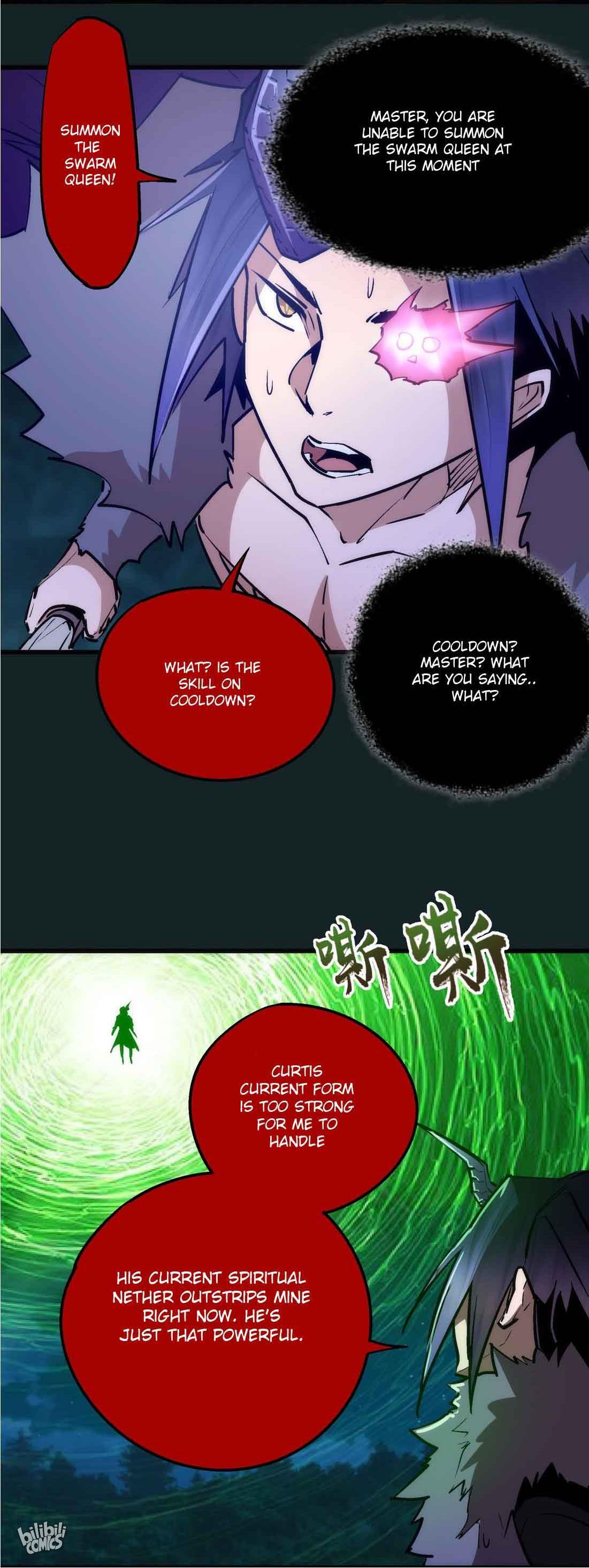 I’m not the Overlord! Chapter 62 - page 13