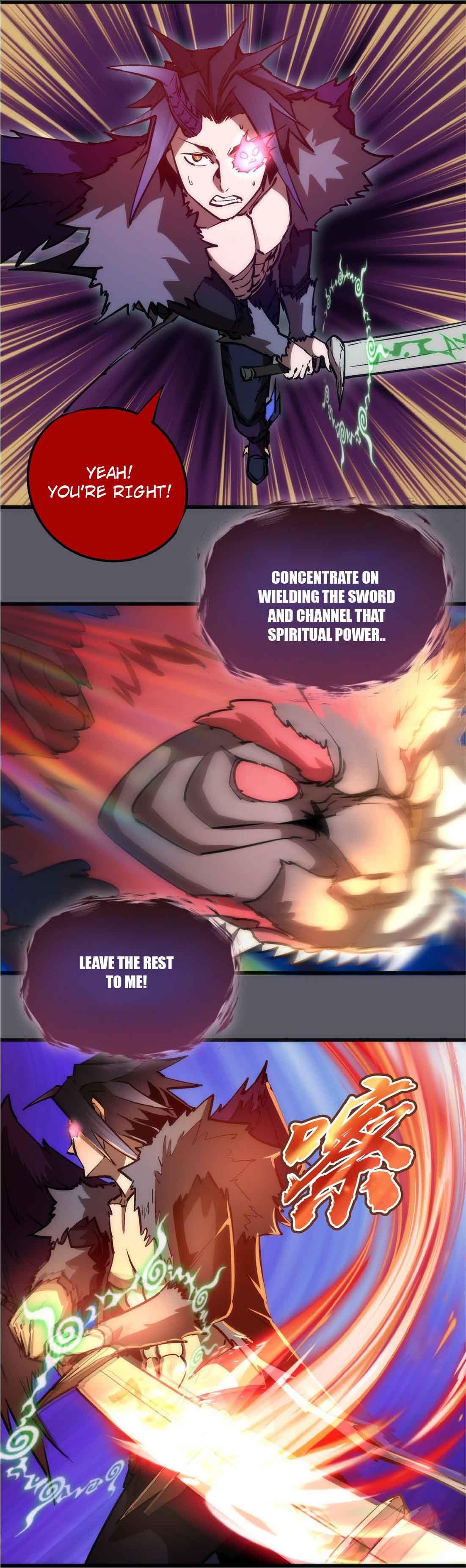 I’m not the Overlord! Chapter 62 - page 22