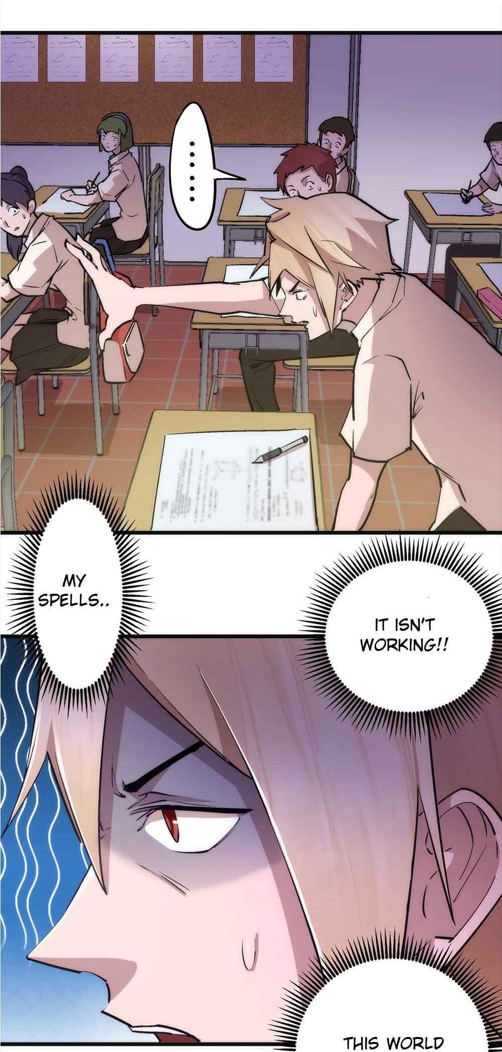 I’m not the Overlord! Chapter 61 - page 18