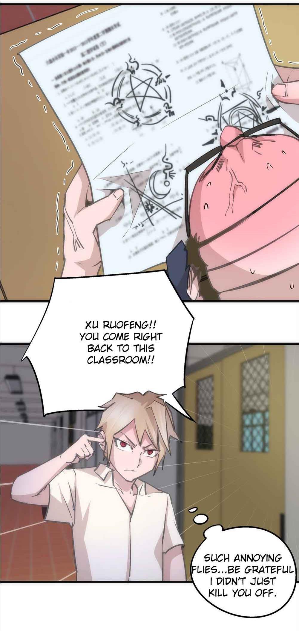 I’m not the Overlord! Chapter 61 - page 24