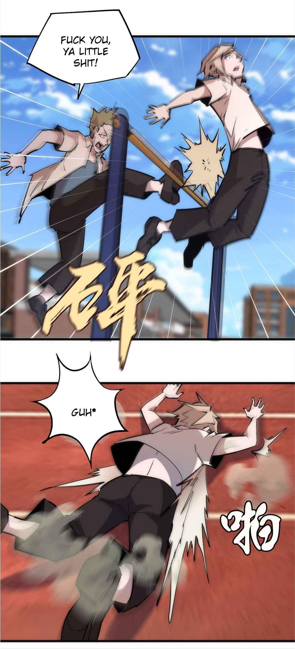 I’m not the Overlord! Chapter 61 - page 30