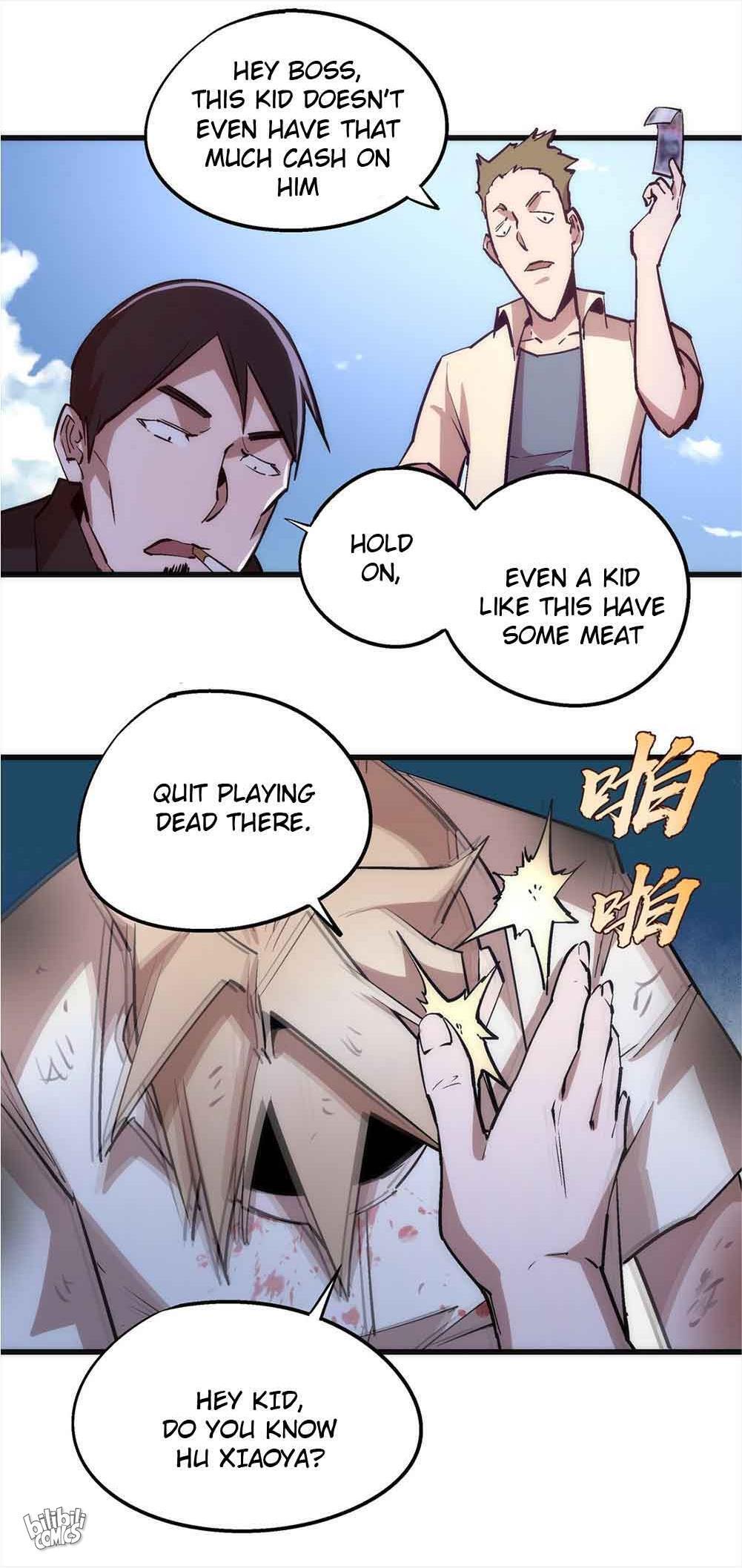 I’m not the Overlord! Chapter 61 - page 37