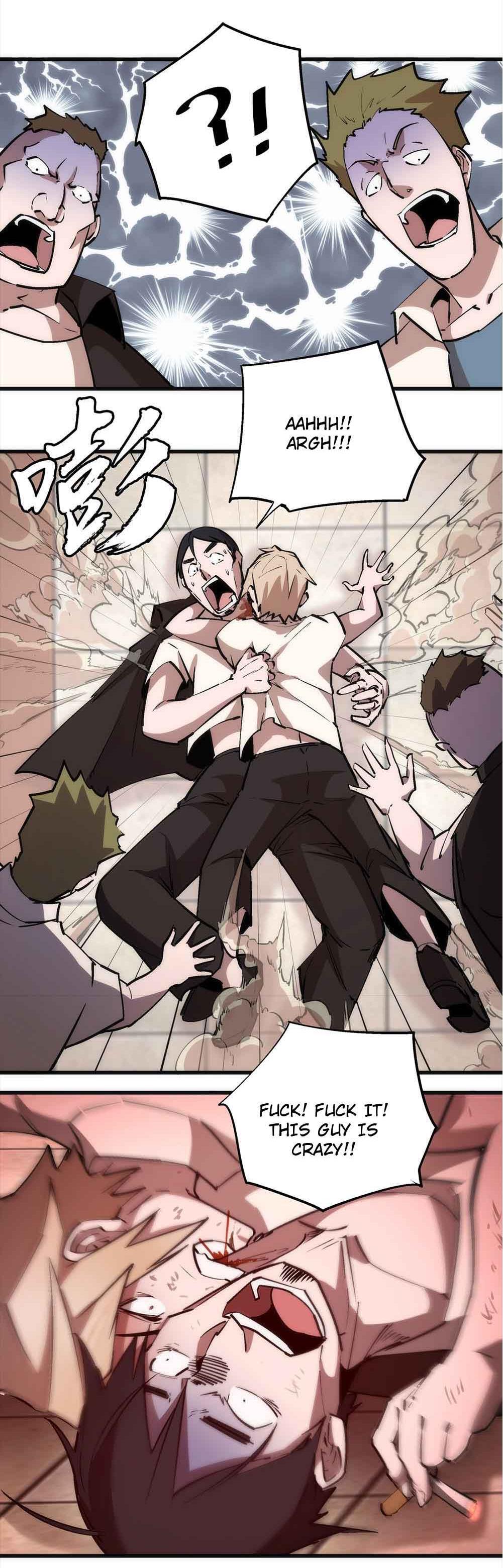I’m not the Overlord! Chapter 61 - page 42