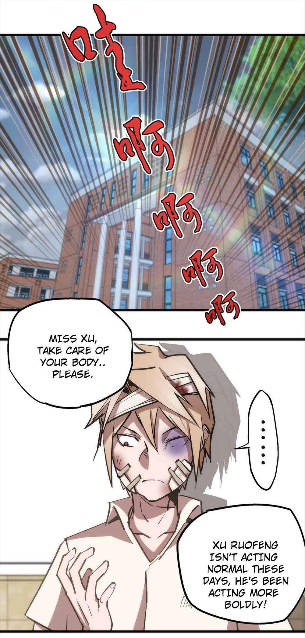 I’m not the Overlord! Chapter 61 - page 46
