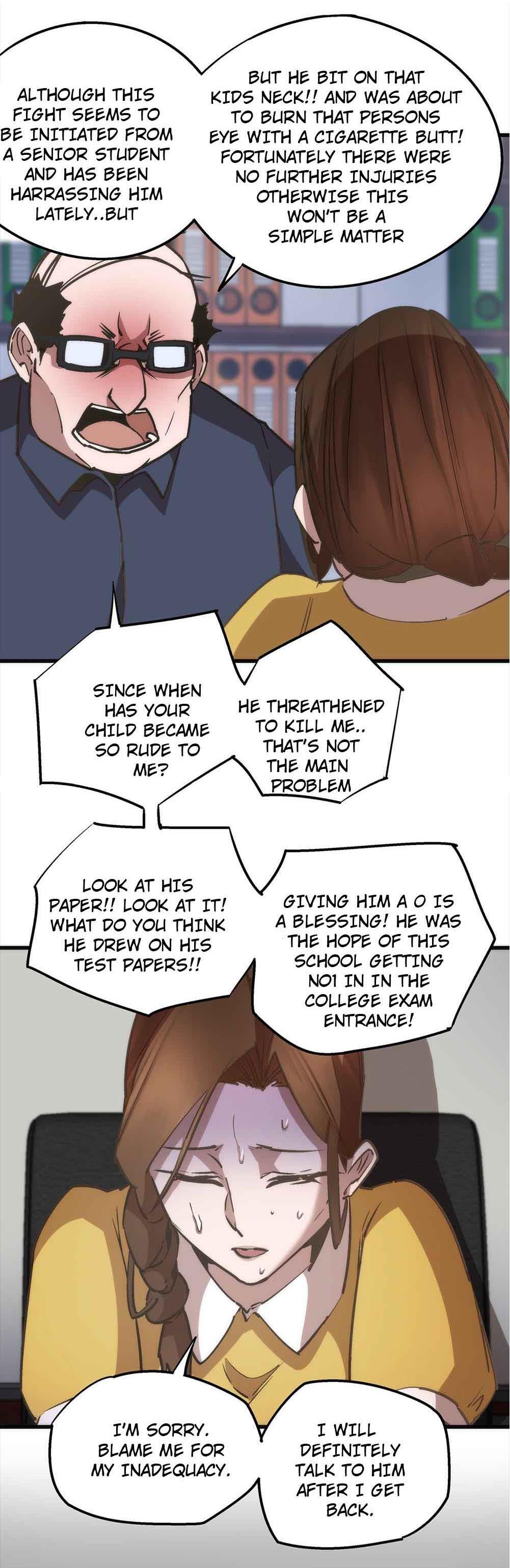 I’m not the Overlord! Chapter 61 - page 49