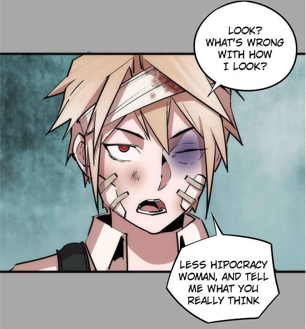 I’m not the Overlord! Chapter 61 - page 53