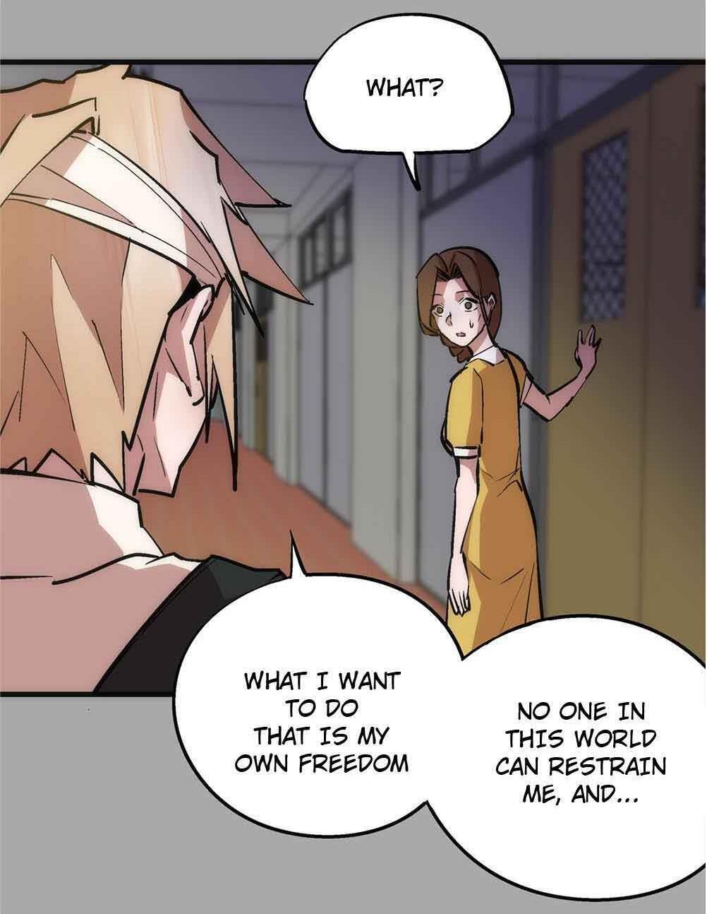 I’m not the Overlord! Chapter 61 - page 54