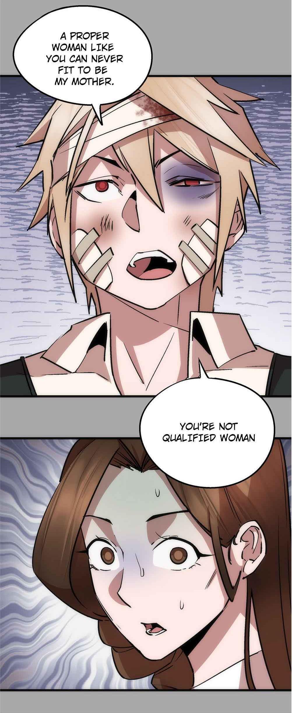 I’m not the Overlord! Chapter 61 - page 55
