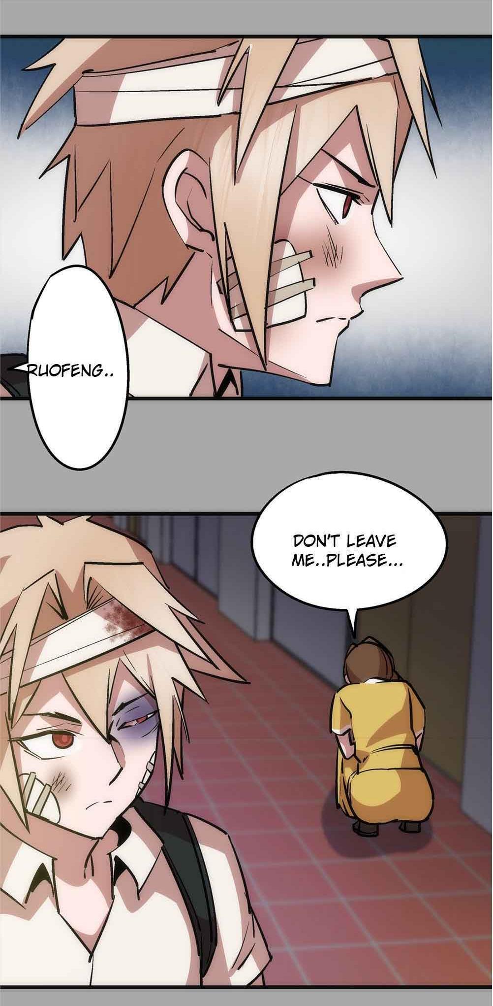 I’m not the Overlord! Chapter 61 - page 58