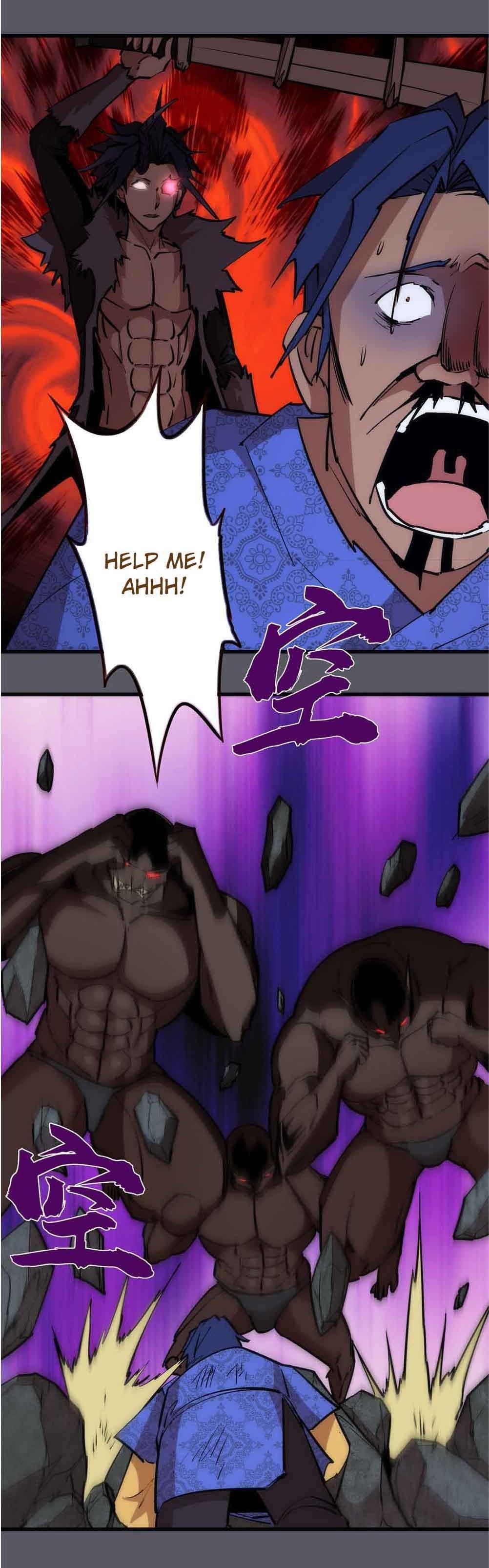 I’m not the Overlord! Chapter 60 - page 10