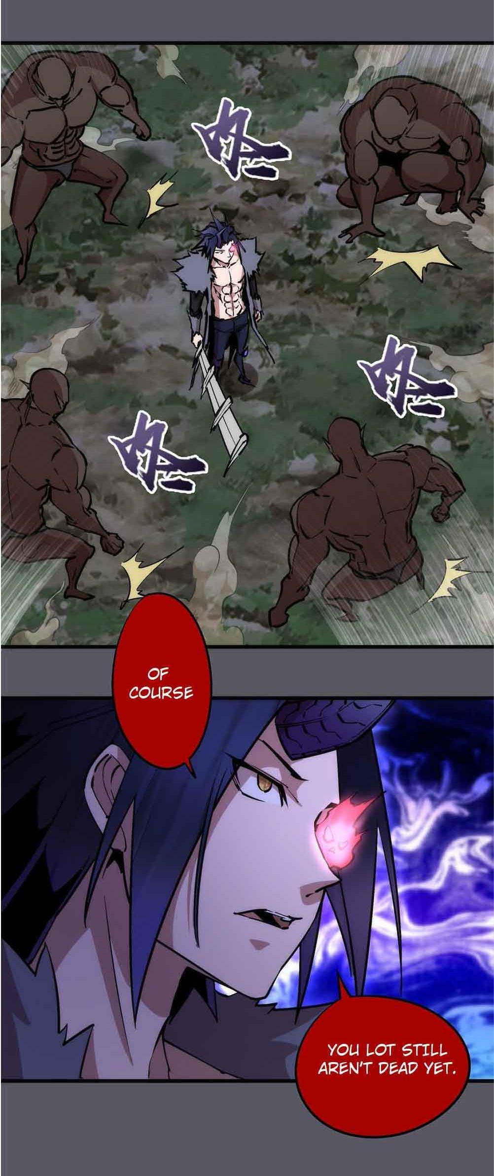 I’m not the Overlord! Chapter 60 - page 11