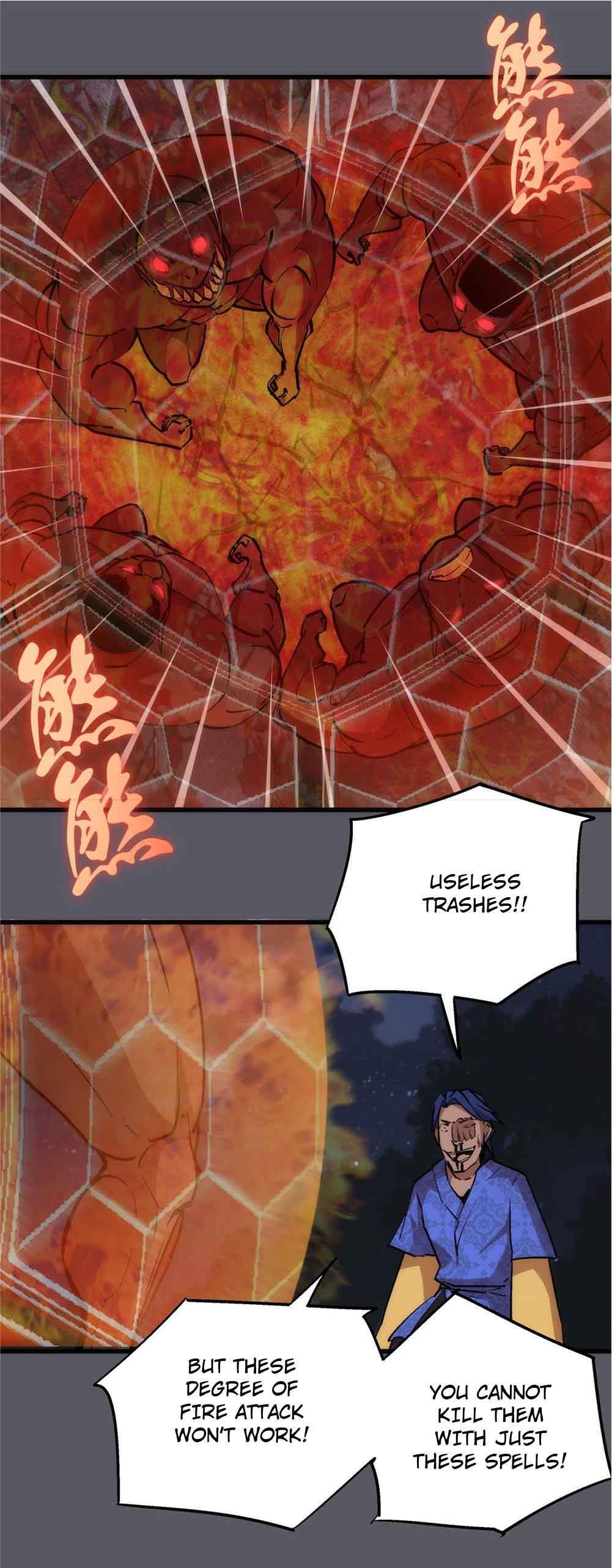 I’m not the Overlord! Chapter 60 - page 14