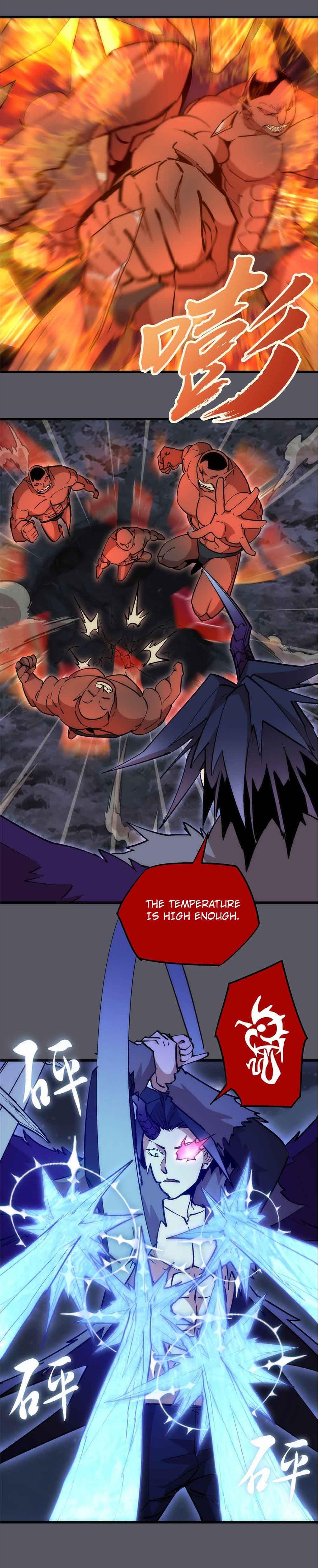 I’m not the Overlord! Chapter 60 - page 15