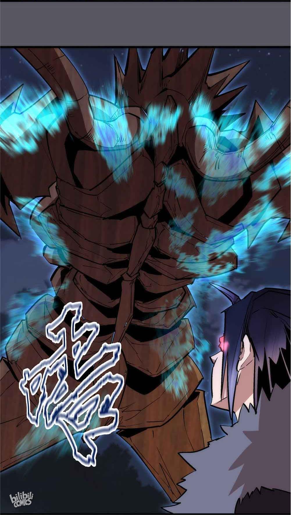 I’m not the Overlord! Chapter 60 - page 24