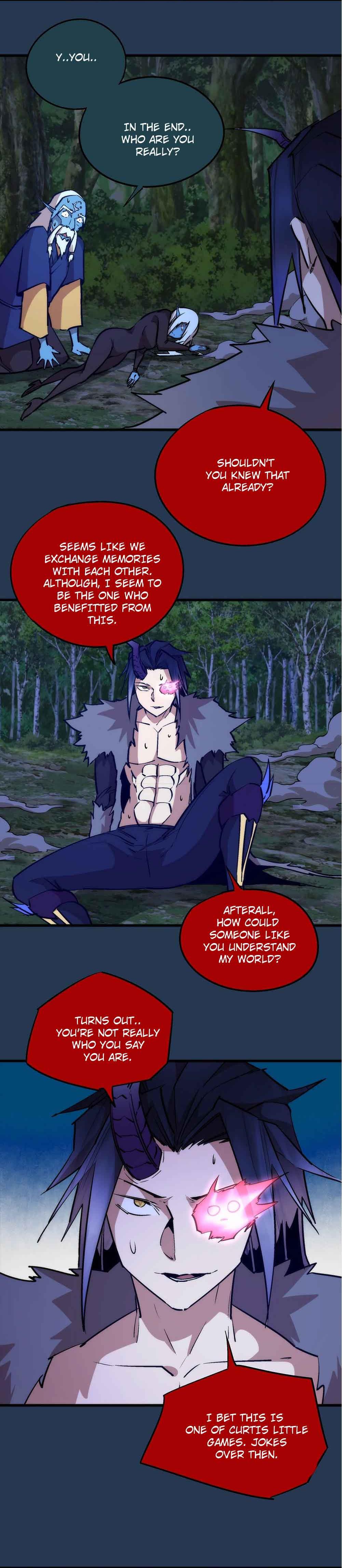 I’m not the Overlord! Chapter 59 - page 10