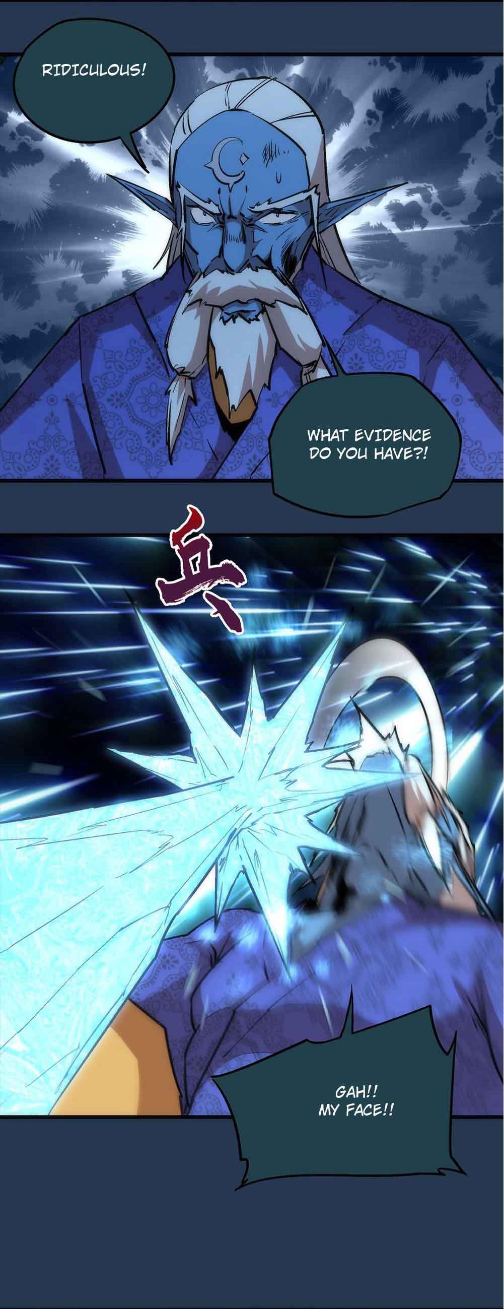 I’m not the Overlord! Chapter 59 - page 19