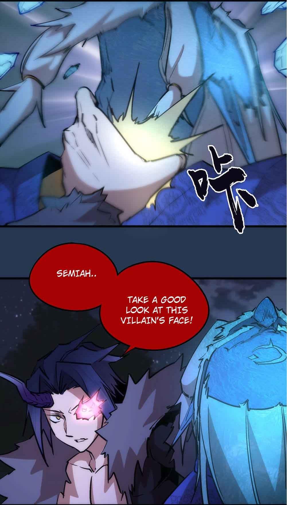 I’m not the Overlord! Chapter 59 - page 20