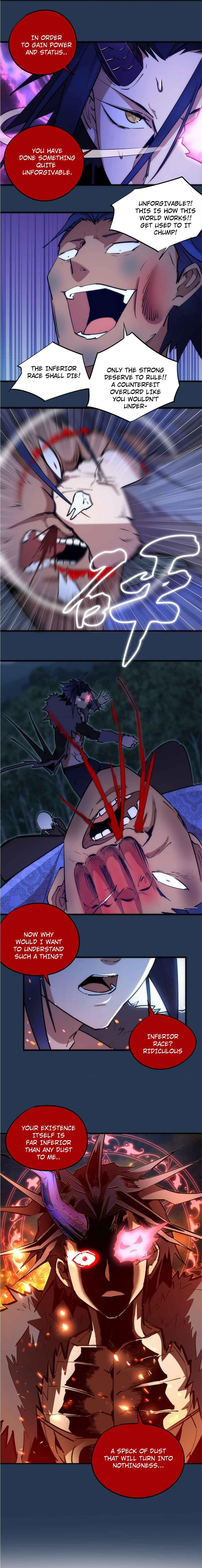 I’m not the Overlord! Chapter 59 - page 25