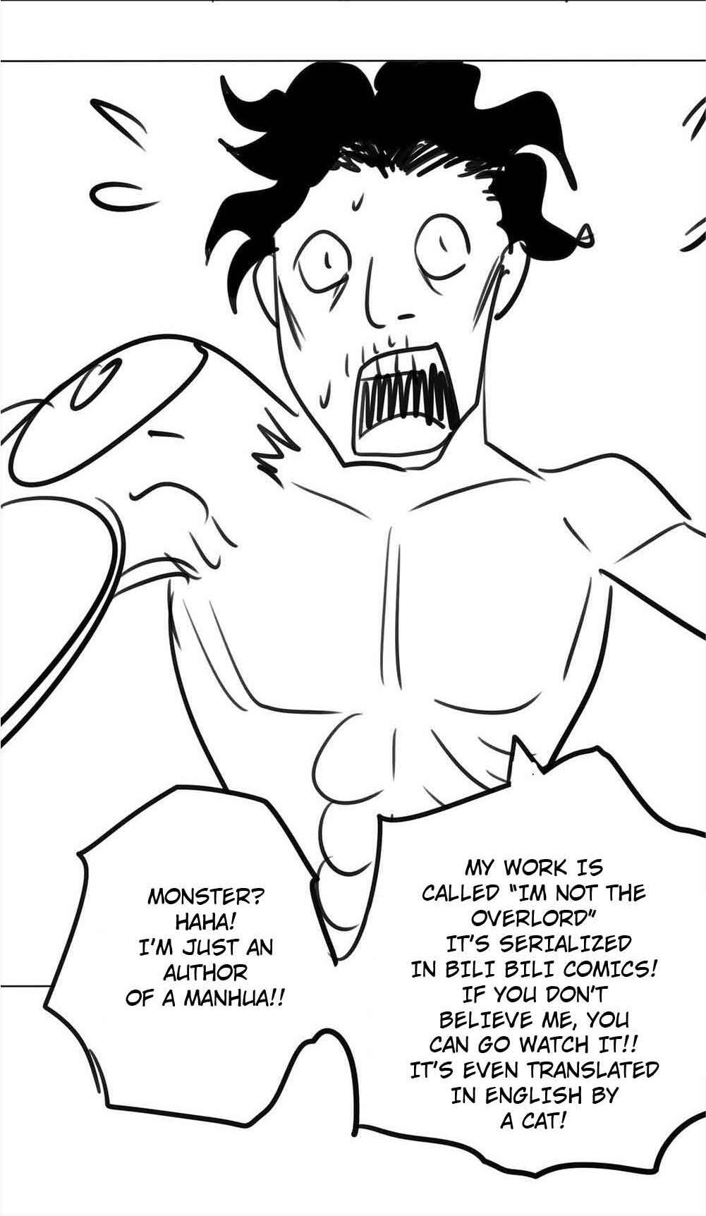 I’m not the Overlord! Chapter 59 - page 28