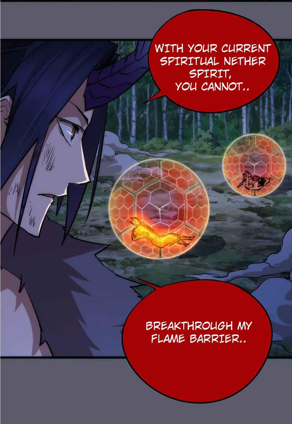 I’m not the Overlord! Chapter 58 - page 11