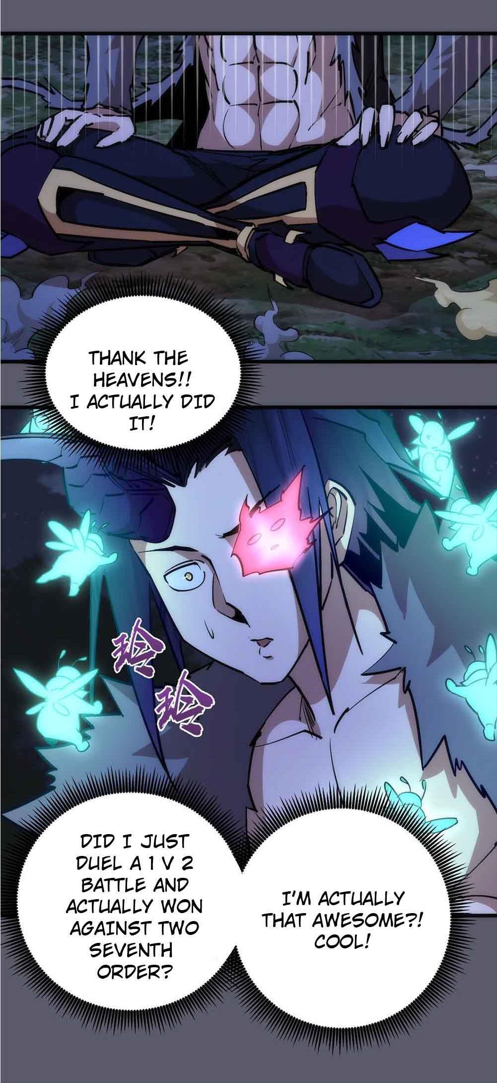 I’m not the Overlord! Chapter 58 - page 12