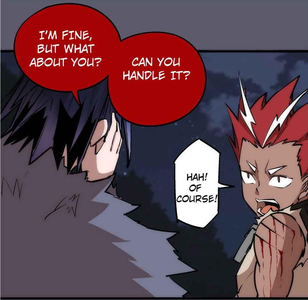 I’m not the Overlord! Chapter 58 - page 15