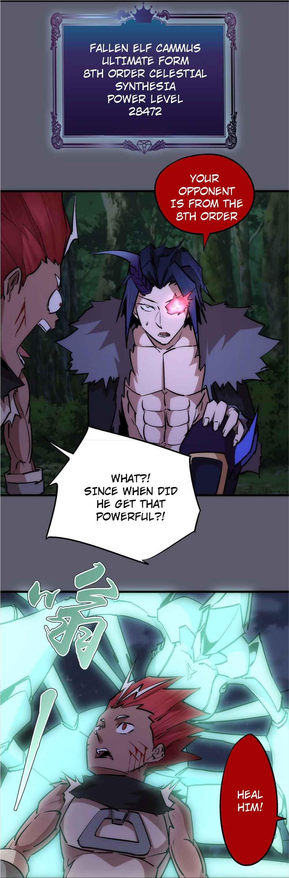 I’m not the Overlord! Chapter 58 - page 18