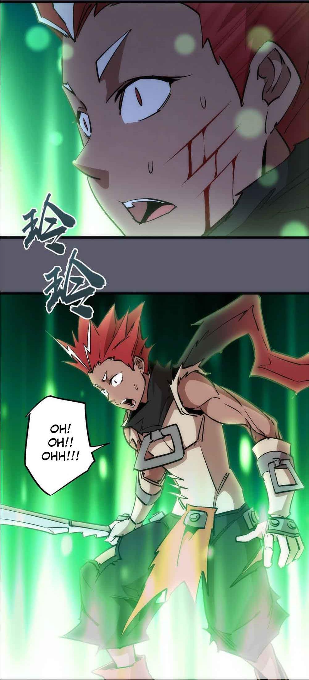 I’m not the Overlord! Chapter 58 - page 20