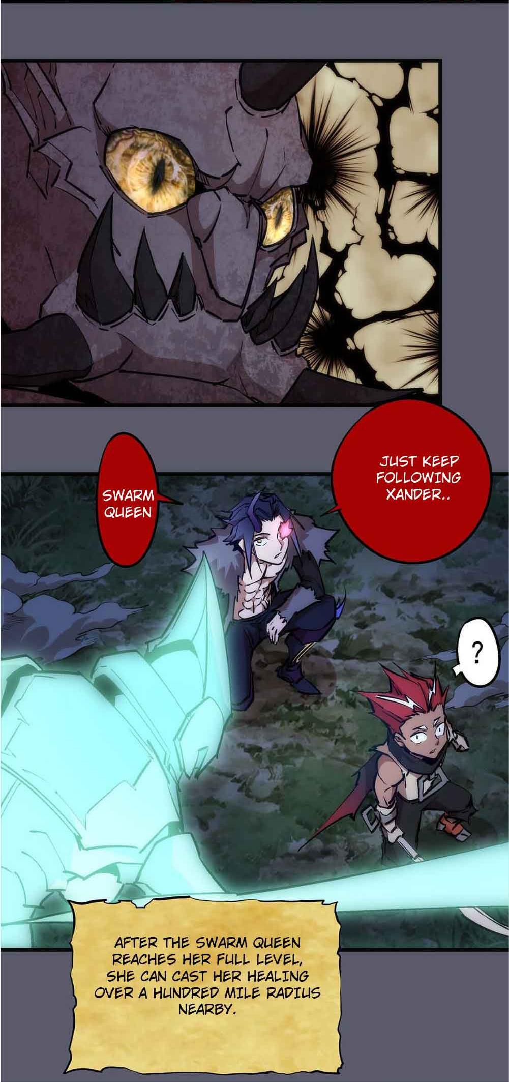 I’m not the Overlord! Chapter 58 - page 21