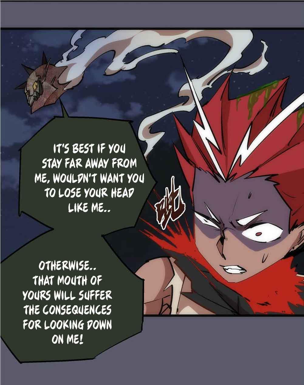 I’m not the Overlord! Chapter 58 - page 28