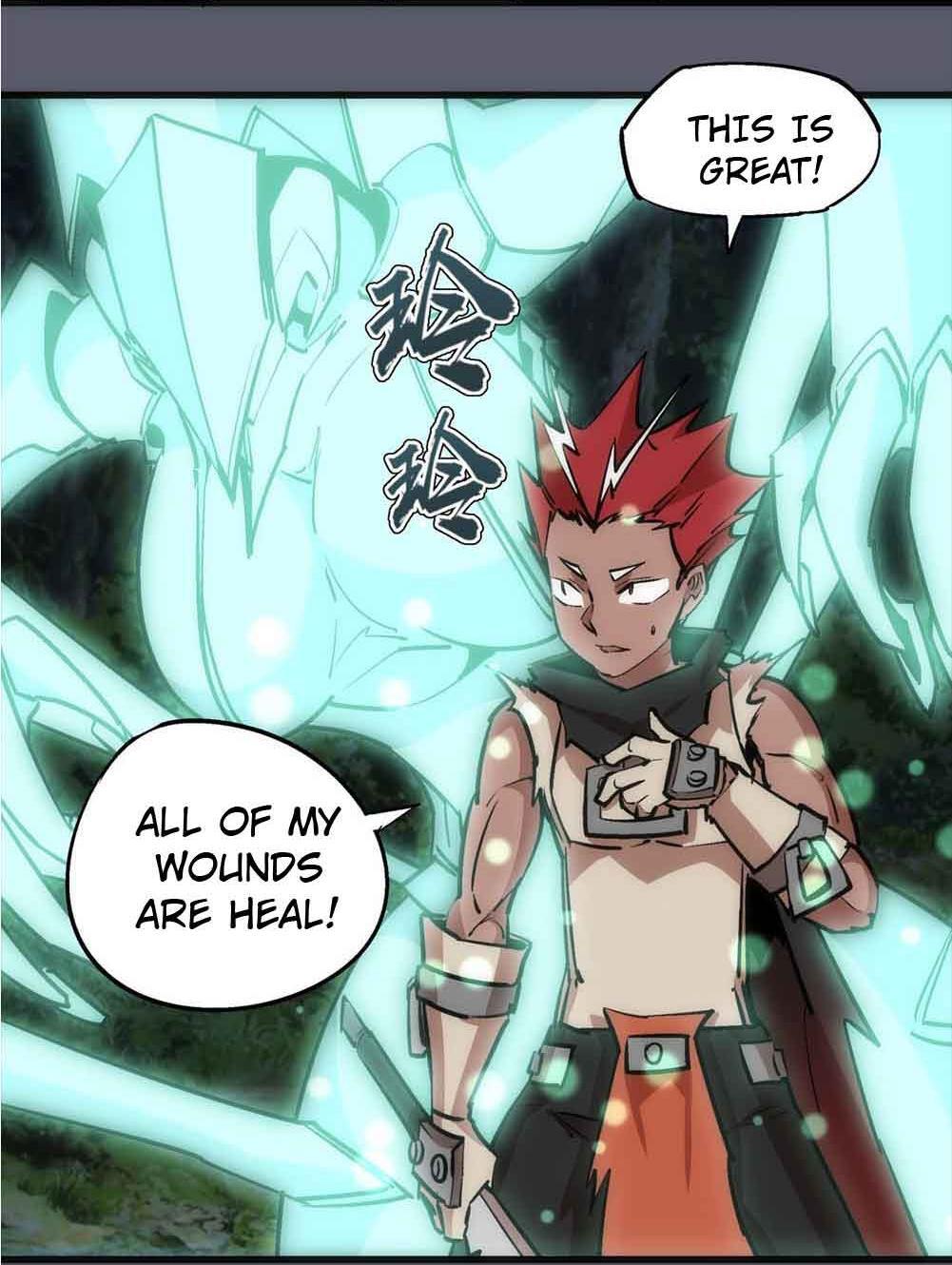 I’m not the Overlord! Chapter 58 - page 30