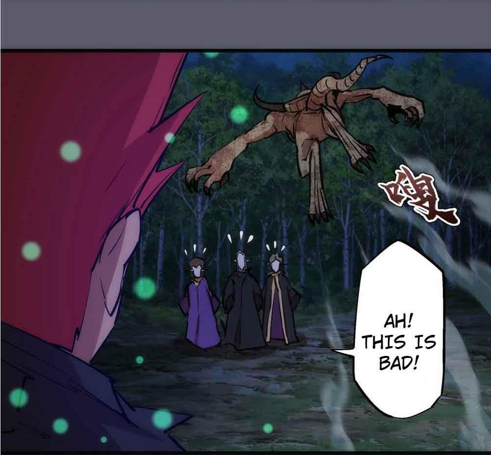 I’m not the Overlord! Chapter 58 - page 31