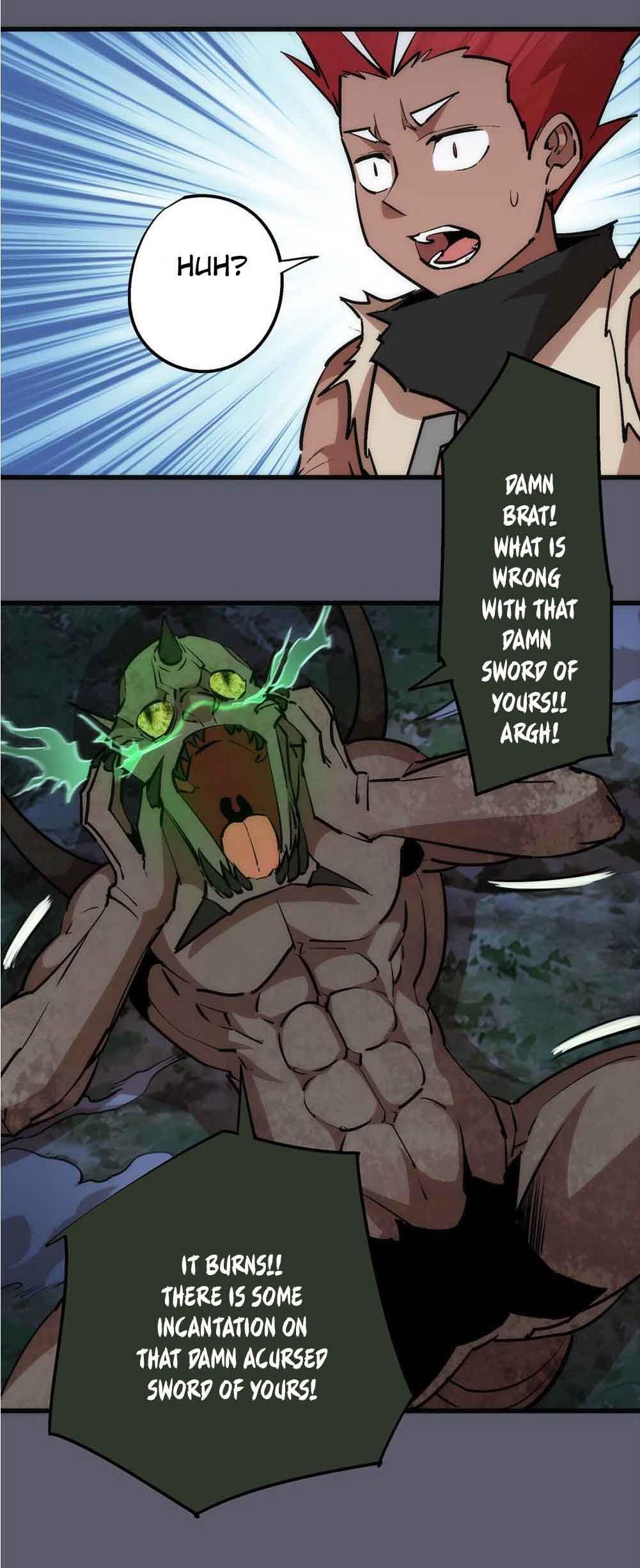 I’m not the Overlord! Chapter 58 - page 38