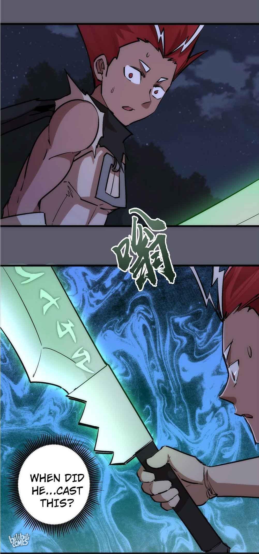 I’m not the Overlord! Chapter 58 - page 39