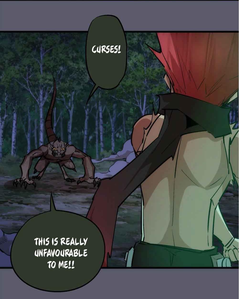I’m not the Overlord! Chapter 58 - page 42