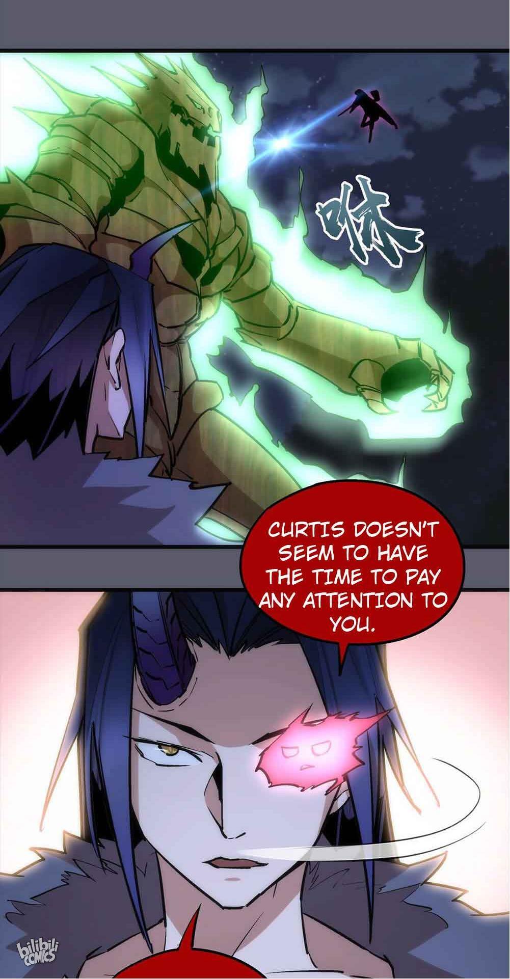 I’m not the Overlord! Chapter 58 - page 49