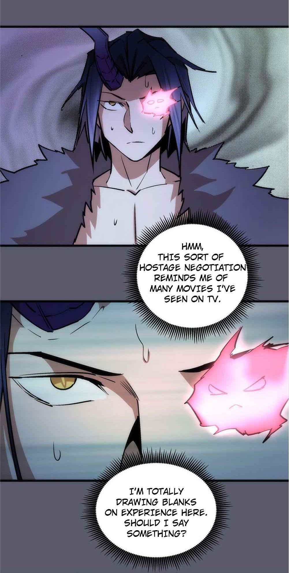 I’m not the Overlord! Chapter 58 - page 53