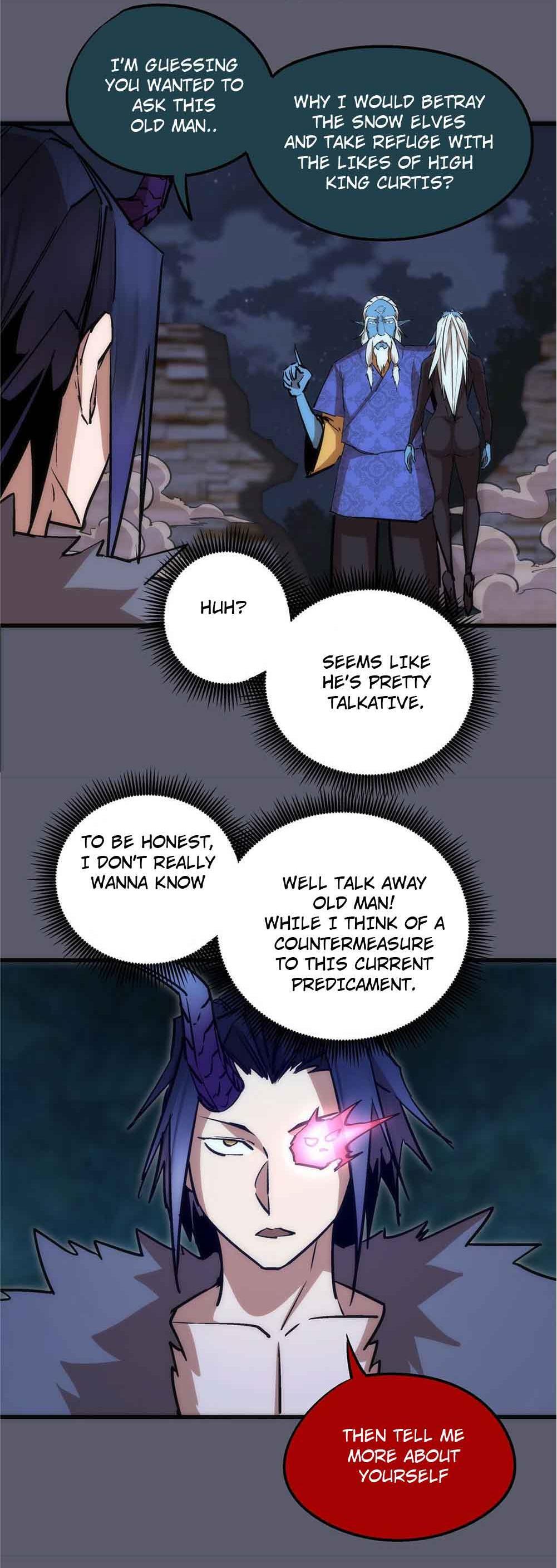 I’m not the Overlord! Chapter 58 - page 54