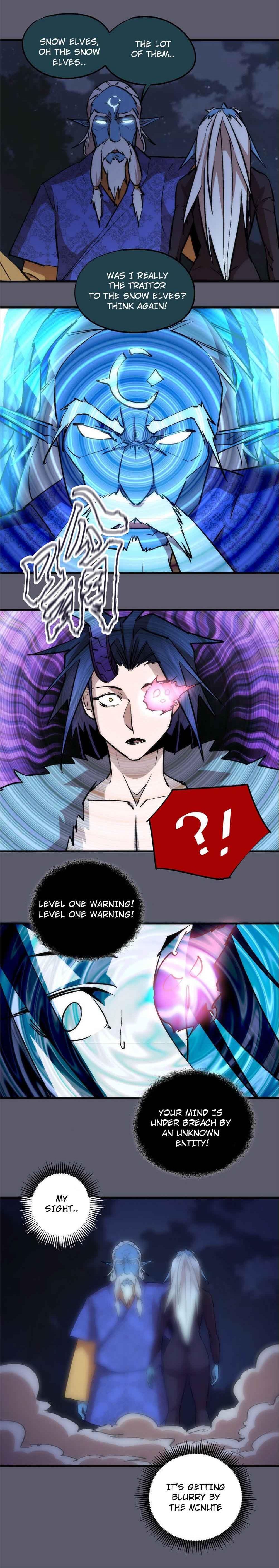 I’m not the Overlord! Chapter 58 - page 55