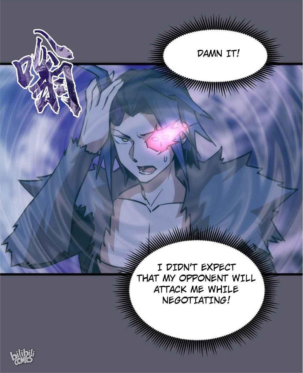 I’m not the Overlord! Chapter 58 - page 56