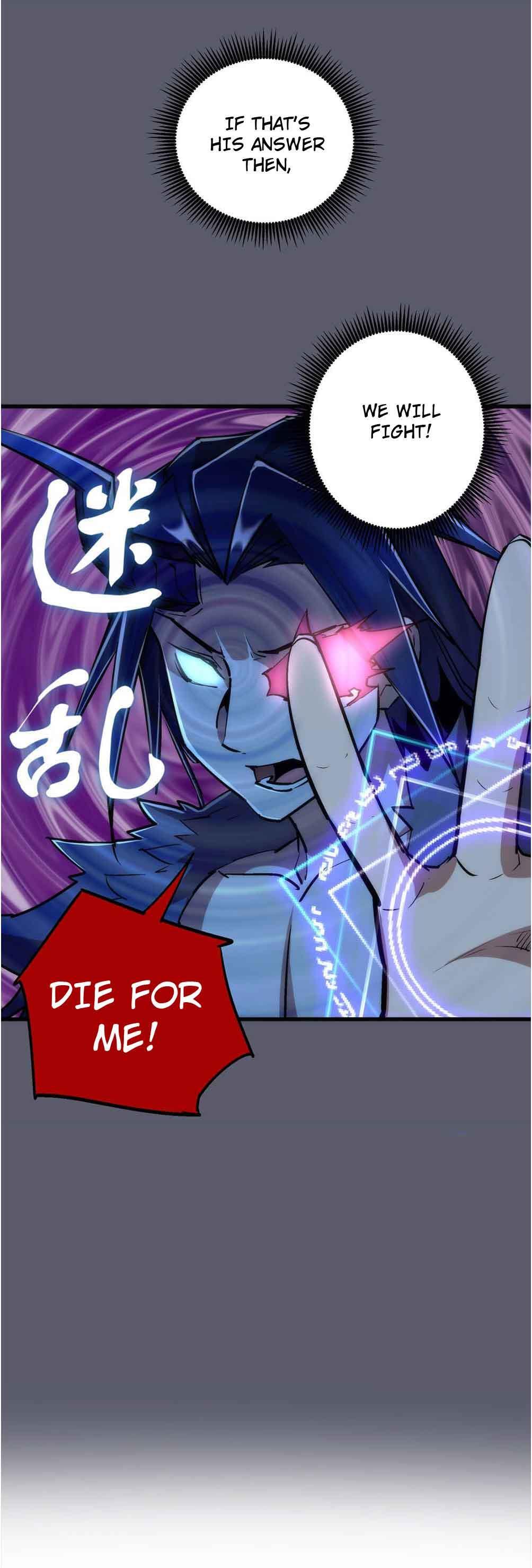 I’m not the Overlord! Chapter 58 - page 57